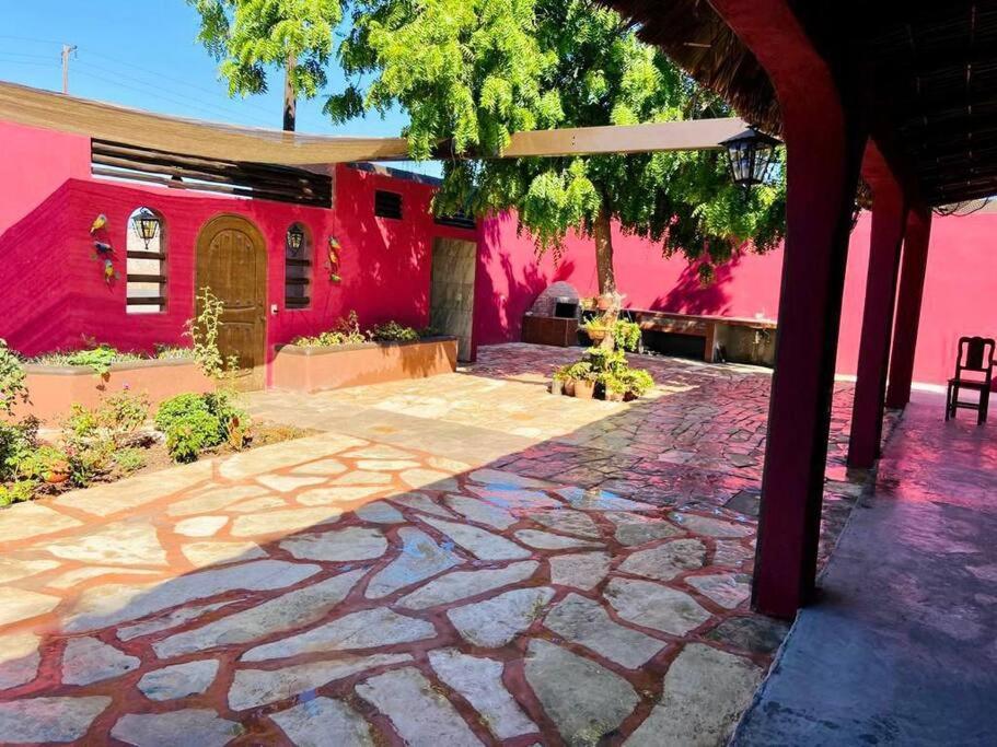 Casa El Pescador Βίλα Mulege Εξωτερικό φωτογραφία