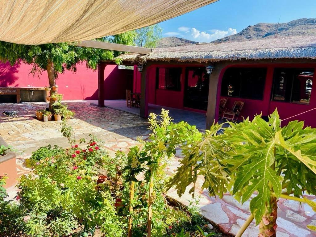 Casa El Pescador Βίλα Mulege Εξωτερικό φωτογραφία