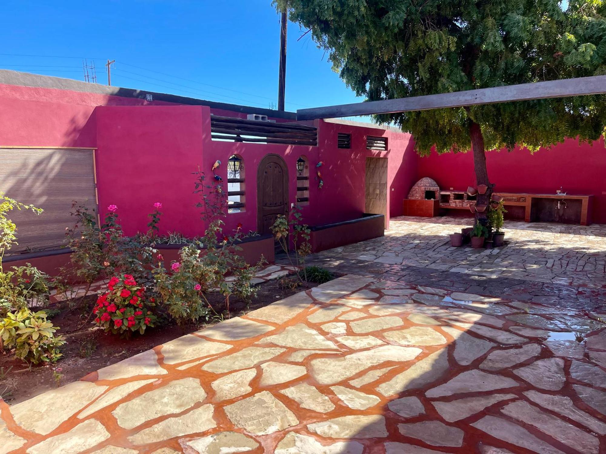 Casa El Pescador Βίλα Mulege Εξωτερικό φωτογραφία