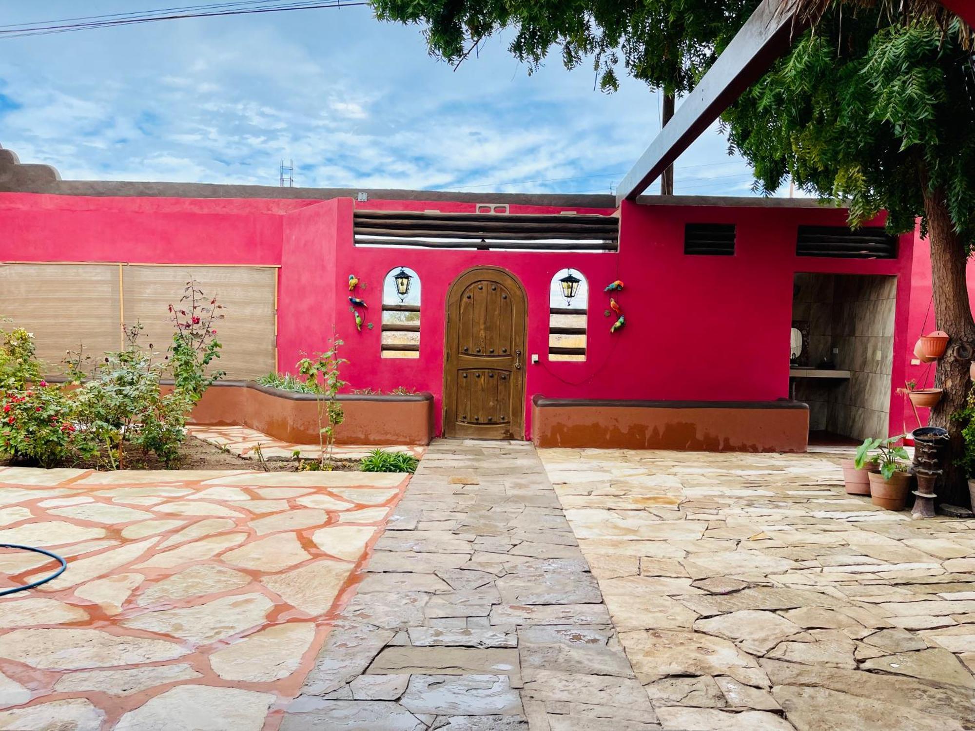 Casa El Pescador Βίλα Mulege Εξωτερικό φωτογραφία